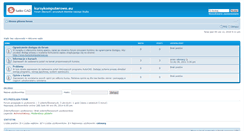 Desktop Screenshot of forum.kursykomputerowe.eu
